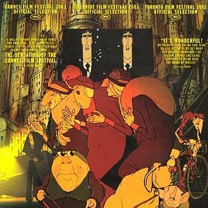 Foto As Bicicletas de Belleville