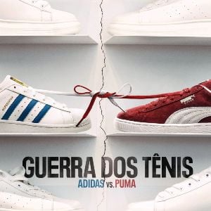 Foto Guerra dos Tênis: Adidas vs. Puma