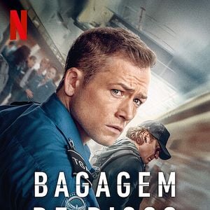 Foto Bagagem de Risco