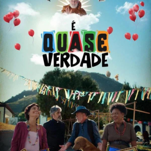Foto É Quase Verdade