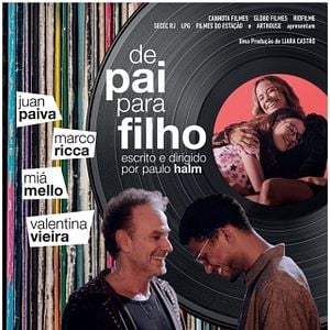 Foto De Pai para Filho