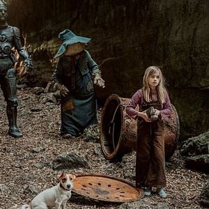 Foto O Maravilhoso Mágico de Oz	