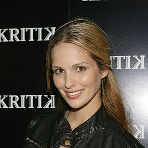 Foto Sabrina Aldridge