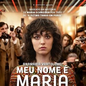 Foto Meu Nome é Maria