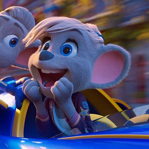 Foto Grand Prix: A Toda Velocidade