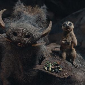 Foto Mufasa: O Rei Leão