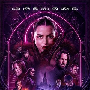 Foto Bailarina - Do Universo de John Wick