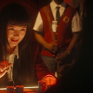 Foto Kakegurui: Bet