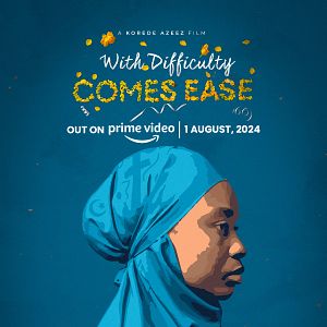 Foto With Difficulty Comes Ease