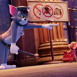 Foto Tom & Jerry: Uma Aventura no Museu