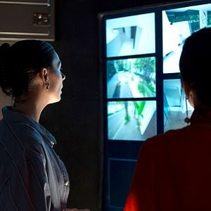 Foto Quarto do Pânico