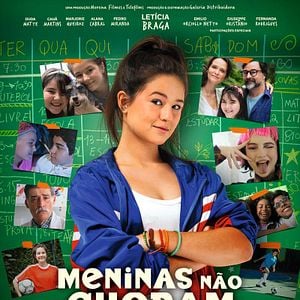 Foto Meninas Não Choram