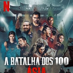 Foto A Batalha dos 100: Ásia