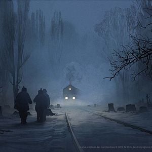 Foto A Mais Preciosa Das Cargas