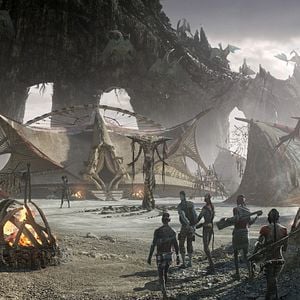 Foto Avatar: Fogo e Cinzas