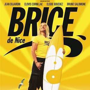 Foto Brice - Um Surfista Muito Louco