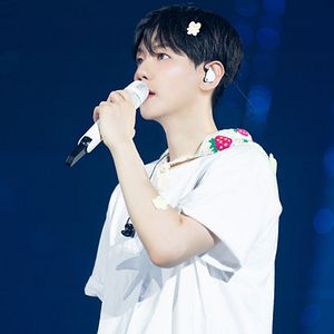 Foto Baekhyun: Lonsdaleite