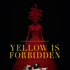 Foto Yellow is Forbidden