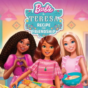 Foto Barbie & Teresa: Receita de Amizade 
