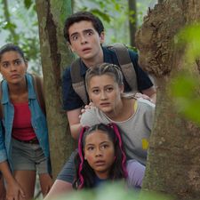 Foto Os Mistérios de Rock Island