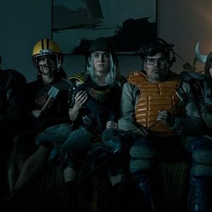 Foto Boa Sorte, Divirta-se, Não Morra