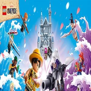 Foto LEGO One Piece