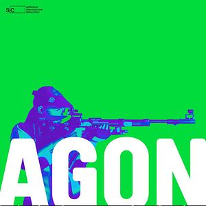 Foto Ágon - O Corpo e a Luta