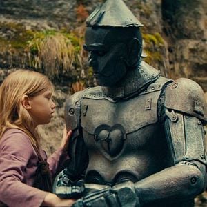 Foto O Maravilhoso Mágico de Oz	