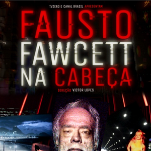 Foto Fausto Fawcett na Cabeça
