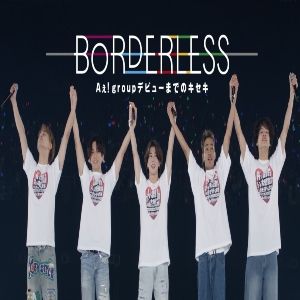 Foto Borderless: A estreia do Ae! Group