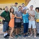 Foto Cosme e Damião - Quase Santos