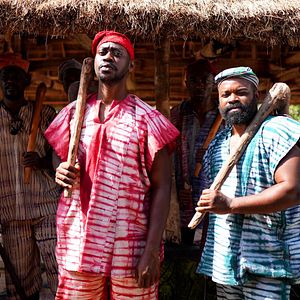 Foto Lisabi: A Rebelião