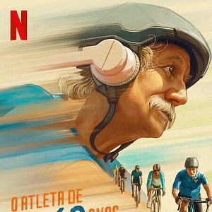 Foto O Atleta de 69 Anos