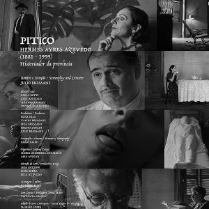 Foto Pitico - Hermes Ayres Azevedo (1881-1959) - Historiador da província
