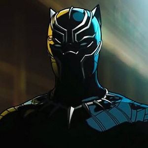 Foto Eyes Of Wakanda