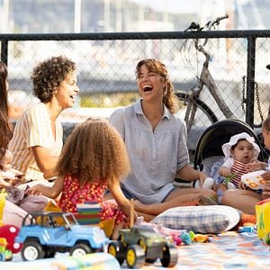 Foto Mãe Fora da Caixa