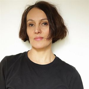 Foto Cecile Garcia Fogel