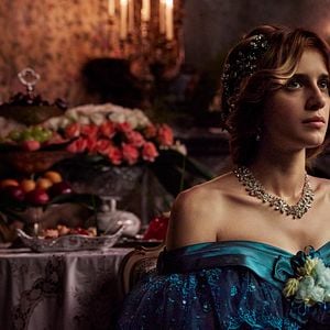 Foto Benedetta Porcaroli