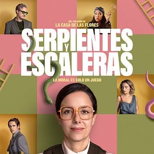 Foto Cobras e Escadas