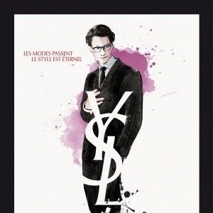 Foto Yves Saint-Laurent