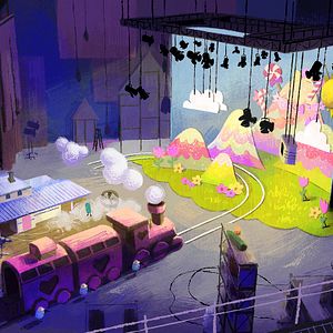 Foto Produção de Sonhos