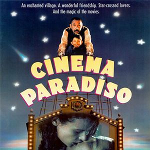 Foto Cinema Paradiso