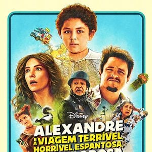Foto Alexandre e a Viagem Terrível, Horrível, Espantosa e Horrorosa