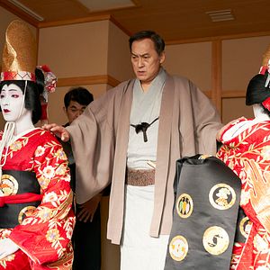 Foto Kokuho - O Mestre Kabuki