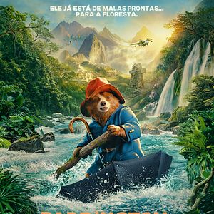 Foto Paddington - Uma Aventura na Floresta 
