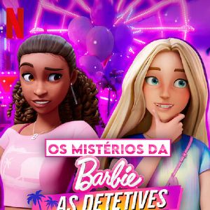 Foto Mistérios da Barbie: O Grande Resgate