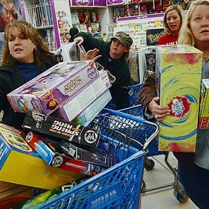 Foto A Conspiração Consumista