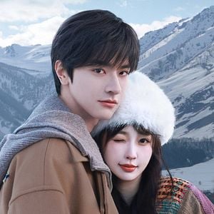 Foto Esquiando para o Amor