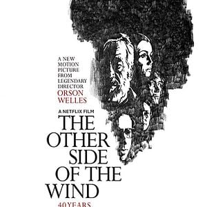 Foto O Outro Lado do Vento