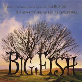 Foto Peixe Grande e Suas Histórias Maravilhosas